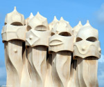Barcelona Casa Mila 5